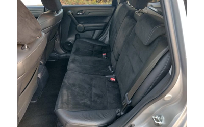 Honda Cr-v 2, 2D UNIKAT+ КОЖА - автомобили, коли, обяви за нови и употребявани 7