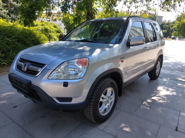 Honda Cr-v 2, 0i 150ps ГАЗ/БЕНЗИН - автомобили, коли, обяви за нови и употребявани 0