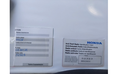 Honda Cr-v 2, 0i 150ps ГАЗ/БЕНЗИН - автомобили, коли, обяви за нови и употребявани 13