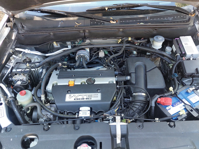 Honda Cr-v 2, 0i 150ps ГАЗ/БЕНЗИН - автомобили, коли, обяви за нови и употребявани 15