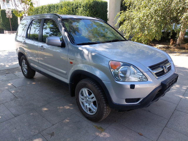 Honda Cr-v 2, 0i 150ps ГАЗ/БЕНЗИН - автомобили, коли, обяви за нови и употребявани 1
