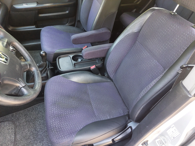 Honda Cr-v 2, 0i 150ps ГАЗ/БЕНЗИН - автомобили, коли, обяви за нови и употребявани 5