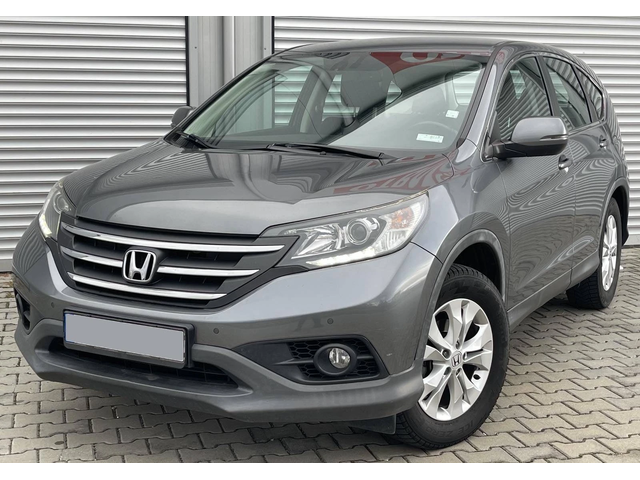 Honda Cr-v 1, 6i-Dtec4X2, 120к.с, 6ск., плюш, клима, мулти, т - автомобили, коли, обяви за нови и употребявани 0