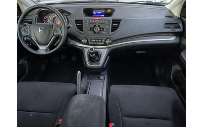 Honda Cr-v 1, 6i-Dtec4X2, 120к.с, 6ск., плюш, клима, мулти, т - автомобили, коли, обяви за нови и употребявани 11