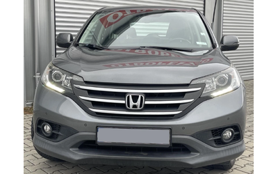 honda-cr-v - 1