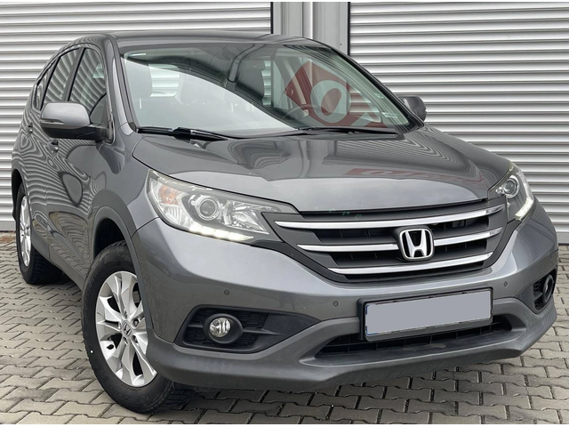 Honda Cr-v 1, 6i-Dtec4X2, 120к.с, 6ск., плюш, клима, мулти, т - автомобили, коли, обяви за нови и употребявани 3
