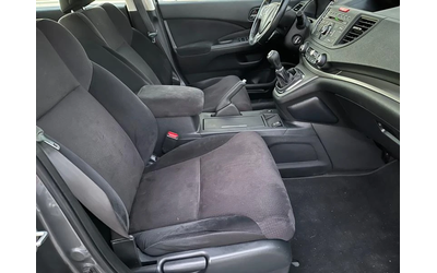 Honda Cr-v 1, 6i-Dtec4X2, 120к.с, 6ск., плюш, клима, мулти, т - автомобили, коли, обяви за нови и употребявани 8