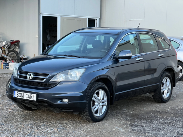 Honda Cr-v FACE 2.2D-150к.с./Автоматик/Парктроник/Автопилот - автомобили, коли, обяви за нови и употребявани 0