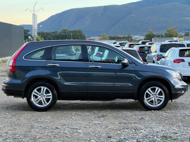 Honda Cr-v FACE 2.2D-150к.с./Автоматик/Парктроник/Автопилот - автомобили, коли, обяви за нови и употребявани 3