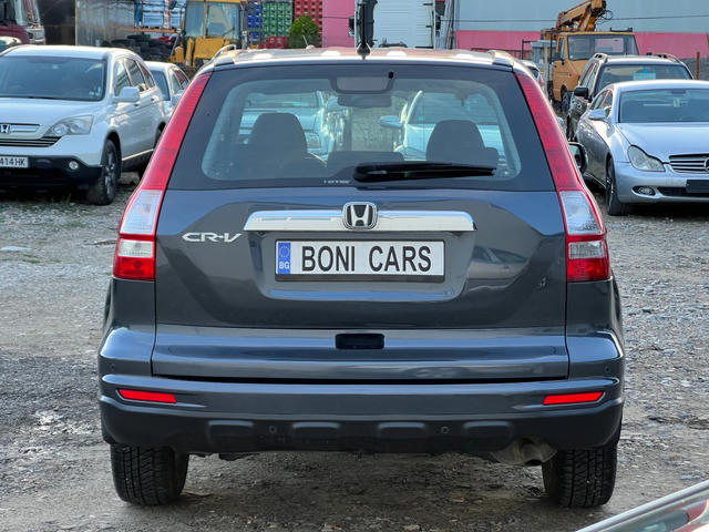 Honda Cr-v FACE 2.2D-150к.с./Автоматик/Парктроник/Автопилот - автомобили, коли, обяви за нови и употребявани 5