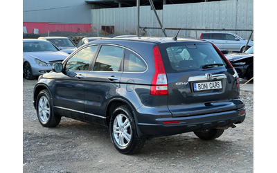 Honda Cr-v FACE 2.2D-150к.с./Автоматик/Парктроник/Автопилот - автомобили, коли, обяви за нови и употребявани 6