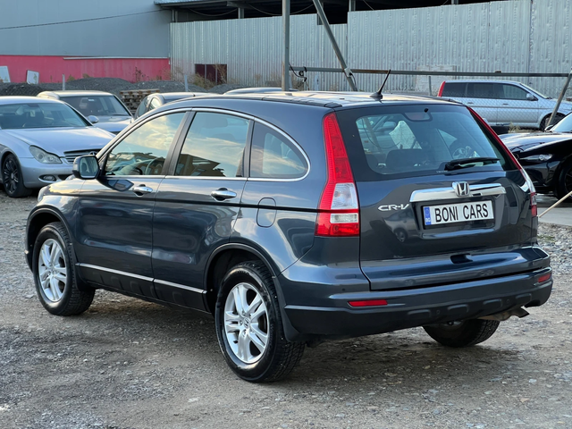 Honda Cr-v FACE 2.2D-150к.с./Автоматик/Парктроник/Автопилот - автомобили, коли, обяви за нови и употребявани 6