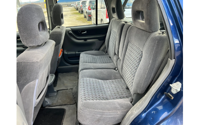 Honda Cr-v 2.0i 147к.с. !!ИТАЛИЯ!! /Шибедах/климатик - автомобили, коли, обяви за нови и употребявани 10