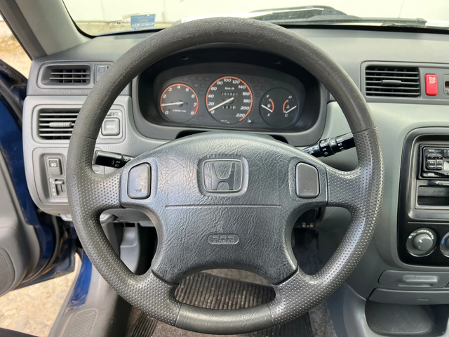 Honda Cr-v 2.0i 147к.с. !!ИТАЛИЯ!! /Шибедах/климатик - автомобили, коли, обяви за нови и употребявани 12