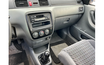 Honda Cr-v 2.0i 147к.с. !!ИТАЛИЯ!! /Шибедах/климатик - автомобили, коли, обяви за нови и употребявани 14