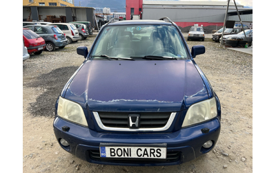 honda-cr-v - 1