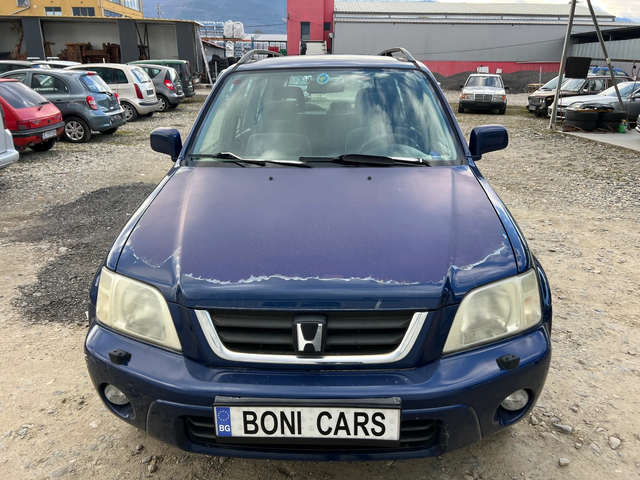 Honda Cr-v 2.0i 147к.с. !!ИТАЛИЯ!! /Шибедах/климатик - автомобили, коли, обяви за нови и употребявани 1