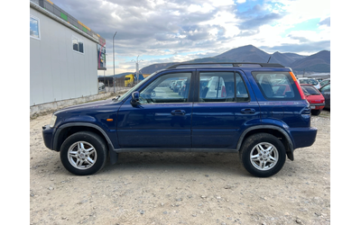 Honda Cr-v 2.0i 147к.с. !!ИТАЛИЯ!! /Шибедах/климатик - автомобили, коли, обяви за нови и употребявани 7