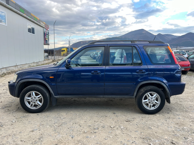 Honda Cr-v 2.0i 147к.с. !!ИТАЛИЯ!! /Шибедах/климатик - автомобили, коли, обяви за нови и употребявани 7