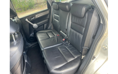 Honda Cr-v 2.0i-VTEC Автоматик/ Кожа/ Подгрев/ Шибедах - автомобили, коли, обяви за нови и употребявани 13