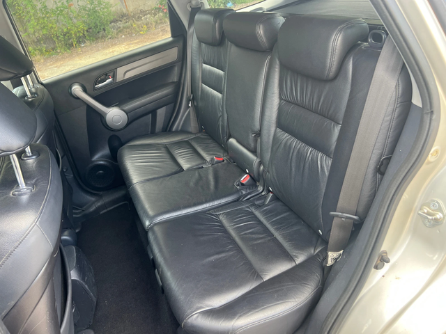 Honda Cr-v 2.0i-VTEC Автоматик/ Кожа/ Подгрев/ Шибедах - автомобили, коли, обяви за нови и употребявани 13