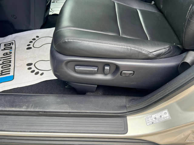 Honda Cr-v 2.0i-VTEC Автоматик/ Кожа/ Подгрев/ Шибедах - автомобили, коли, обяви за нови и употребявани 14