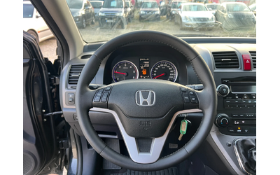 Honda Cr-v 2.2 I-CDTI-140к.с./ Автопилот/Мулти-волан - автомобили, коли, обяви за нови и употребявани 12