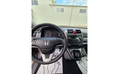 Honda Cr-v 2.2 I-CDTI-140к.с./ Автопилот/Мулти-волан - автомобили, коли, обяви за нови и употребявани 13