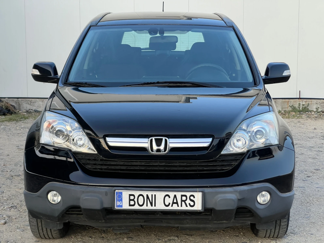 Honda Cr-v 2.2 I-CDTI-140к.с./ Автопилот/Мулти-волан - автомобили, коли, обяви за нови и употребявани 1
