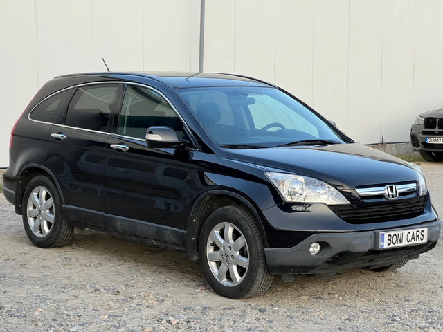 Honda Cr-v 2.2 I-CDTI-140к.с./ Автопилот/Мулти-волан - автомобили, коли, обяви за нови и употребявани 2