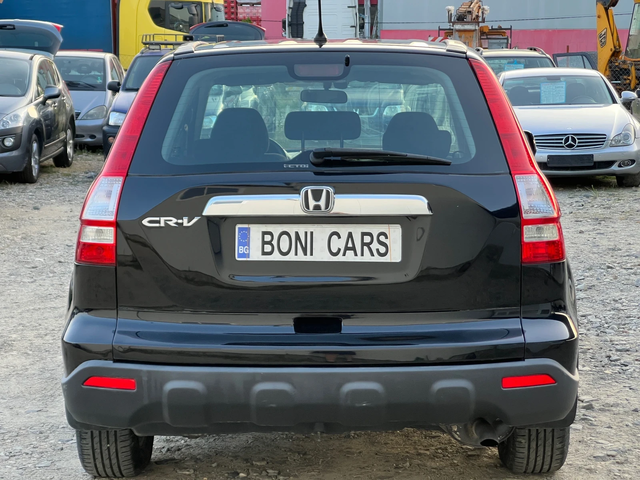 Honda Cr-v 2.2 I-CDTI-140к.с./ Автопилот/Мулти-волан - автомобили, коли, обяви за нови и употребявани 5