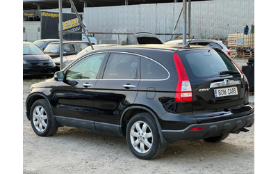 Honda Cr-v 2.2 I-CDTI-140к.с./ Автопилот/Мулти-волан - автомобили, коли, обяви за нови и употребявани 6