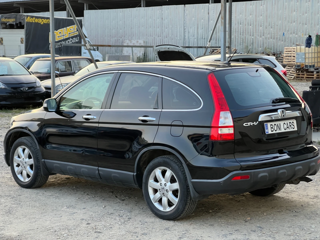 Honda Cr-v 2.2 I-CDTI-140к.с./ Автопилот/Мулти-волан - автомобили, коли, обяви за нови и употребявани 6