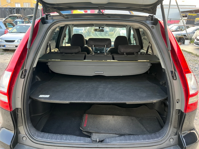 Honda Cr-v 2.2 I-CDTI-140к.с./ Автопилот/Мулти-волан - автомобили, коли, обяви за нови и употребявани 8