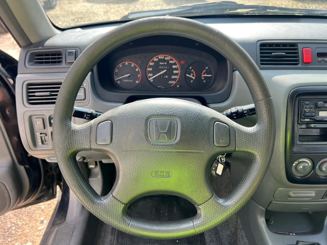 Honda Cr-v 2.0i 16v-147к.с./LPG-ГАЗ/ Климатик/ Италия - автомобили, коли, обяви за нови и употребявани 13