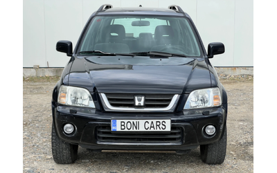 honda-cr-v - 1
