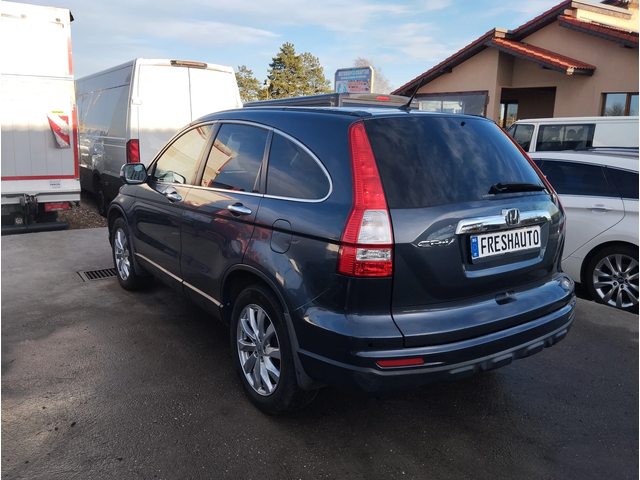 Honda Cr-v 2.2i-DTECK AVTOMAT Face Lift - автомобили, коли, обяви за нови и употребявани 3