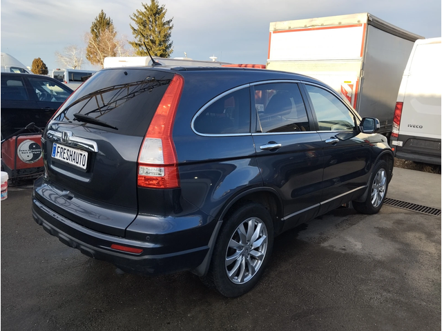 Honda Cr-v 2.2i-DTECK AVTOMAT Face Lift - автомобили, коли, обяви за нови и употребявани 4