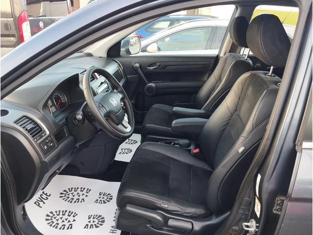 Honda Cr-v 2.2i-DTECK AVTOMAT Face Lift - автомобили, коли, обяви за нови и употребявани 5