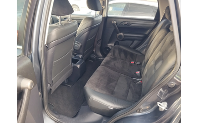 Honda Cr-v 2.2i-DTECK AVTOMAT Face Lift - автомобили, коли, обяви за нови и употребявани 6