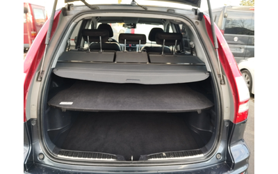 Honda Cr-v 2.2i-DTECK AVTOMAT Face Lift - автомобили, коли, обяви за нови и употребявани 9