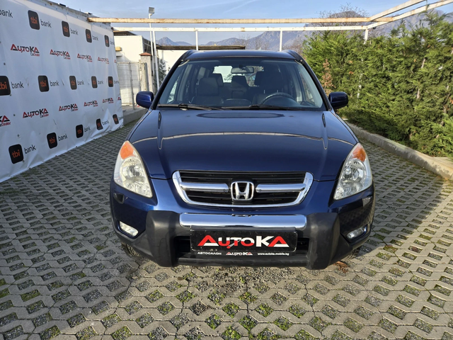 Honda Cr-v 2.0i-150кс= 4х4= ГАЗ* LANDI RENZO* КЛИМАТИК - автомобили, коли, обяви за нови и употребявани 0