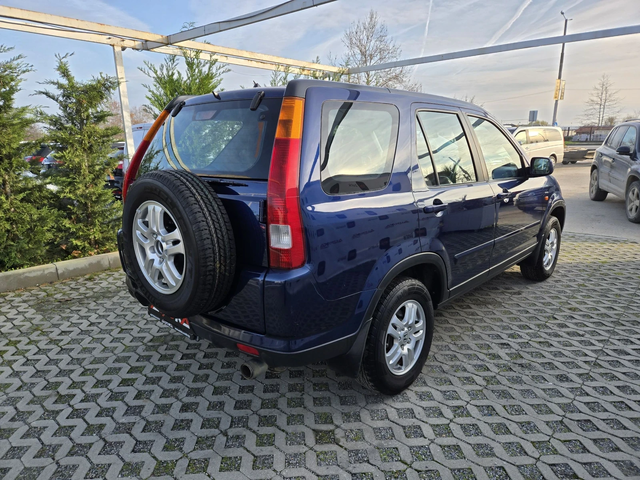 Honda Cr-v 2.0i-150кс= 4х4= ГАЗ* LANDI RENZO* КЛИМАТИК - автомобили, коли, обяви за нови и употребявани 2