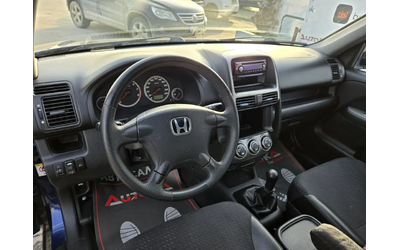 Honda Cr-v 2.0i-150кс= 4х4= ГАЗ* LANDI RENZO* КЛИМАТИК - автомобили, коли, обяви за нови и употребявани 7