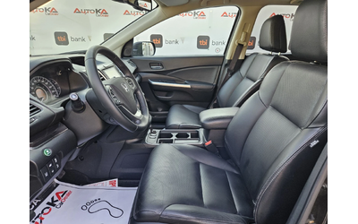 Honda Cr-v 2.4i-188кс= 4х4= FACE= DISTRONIC= ШИБЕДАХ= LED - автомобили, коли, обяви за нови и употребявани 6