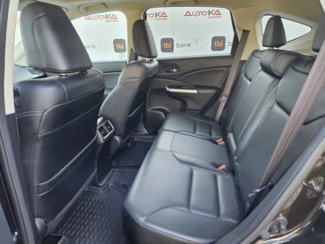 Honda Cr-v 2.4i-188кс= 4х4= FACE= DISTRONIC= ШИБЕДАХ= LED - автомобили, коли, обяви за нови и употребявани 8