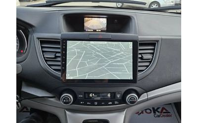 Honda Cr-v 2.4i-188кс= АВТОМАТ= 4Х4= 147.000КМ= КАМЕРА= НАВИ - автомобили, коли, обяви за нови и употребявани 15