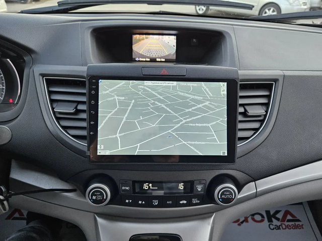 Honda Cr-v 2.4i-188кс= АВТОМАТ= 4Х4= 147.000КМ= КАМЕРА= НАВИ - автомобили, коли, обяви за нови и употребявани 15