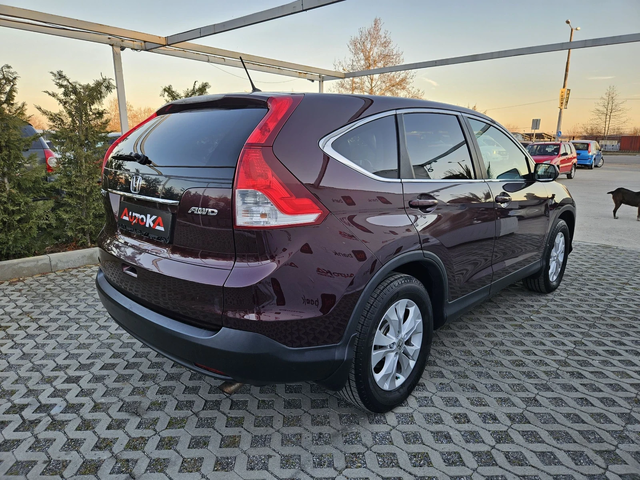 Honda Cr-v 2.4i-188кс= АВТОМАТ= 4Х4= 147.000КМ= КАМЕРА= НАВИ - автомобили, коли, обяви за нови и употребявани 2