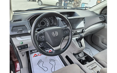 Honda Cr-v 2.4i-188кс= АВТОМАТ= 4Х4= 147.000КМ= КАМЕРА= НАВИ - автомобили, коли, обяви за нови и употребявани 7